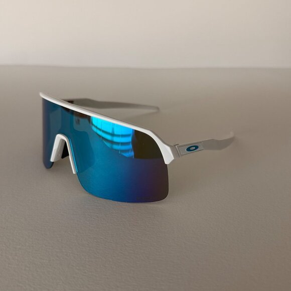 Oakley Sutro Lite Prizm Polarized Blue Reflective Lenses 9463 - Picture 2 of 11